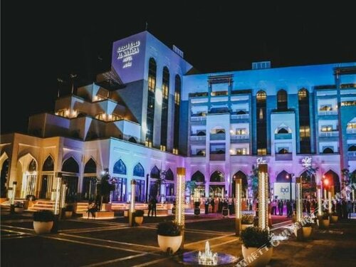 Гостиница Al Najada Doha Hotel Apartments by Oaks в Дохе
