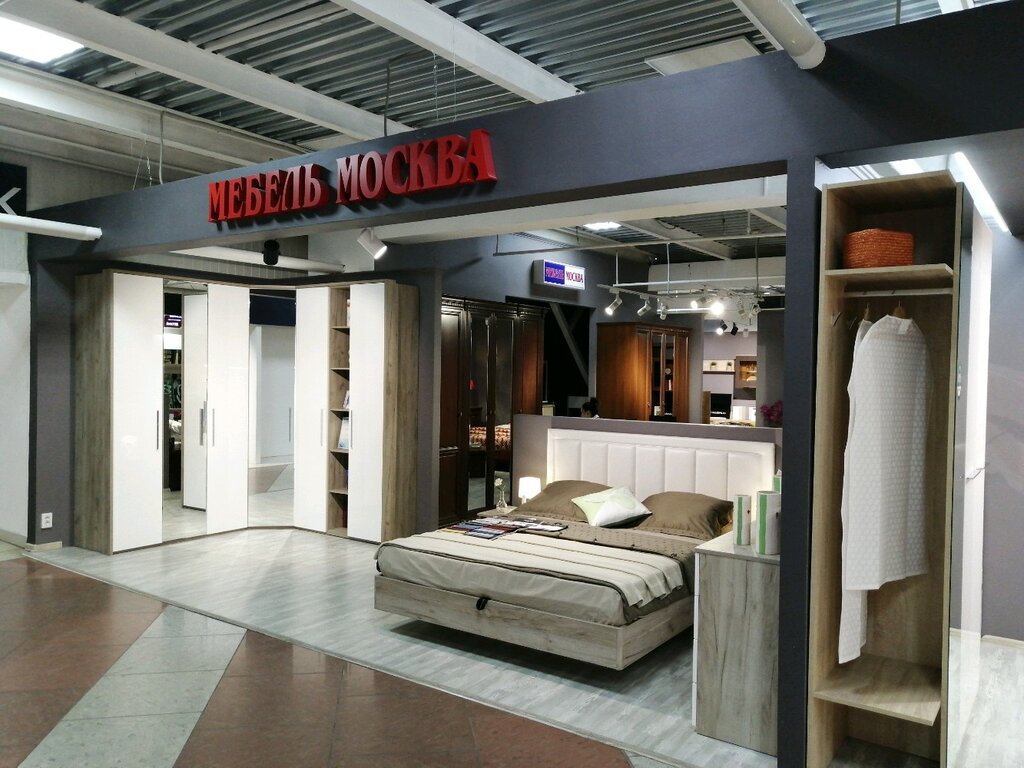 Магазин мебели Мебель Москва, Пенза, фото
