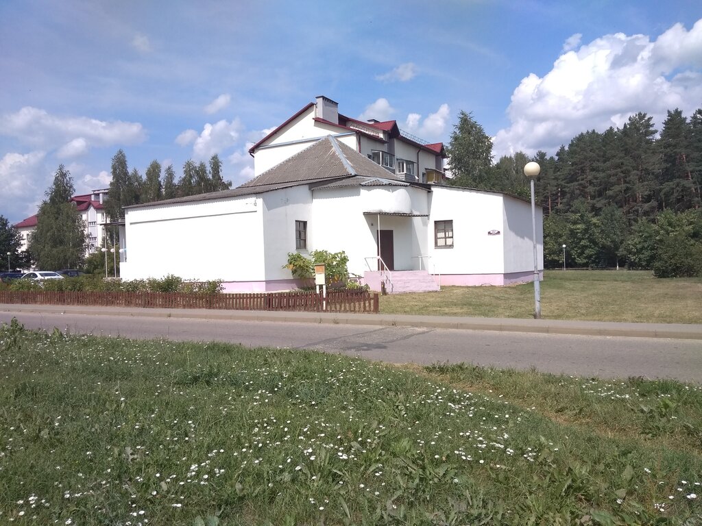 Protestant church Церковь Евангельских Христиан Баптистов, Minsk District, photo