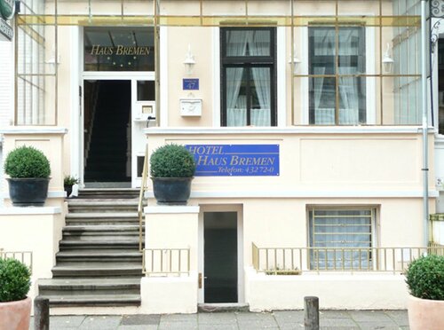 Гостиница Hotel Haus Bremen в Бремене