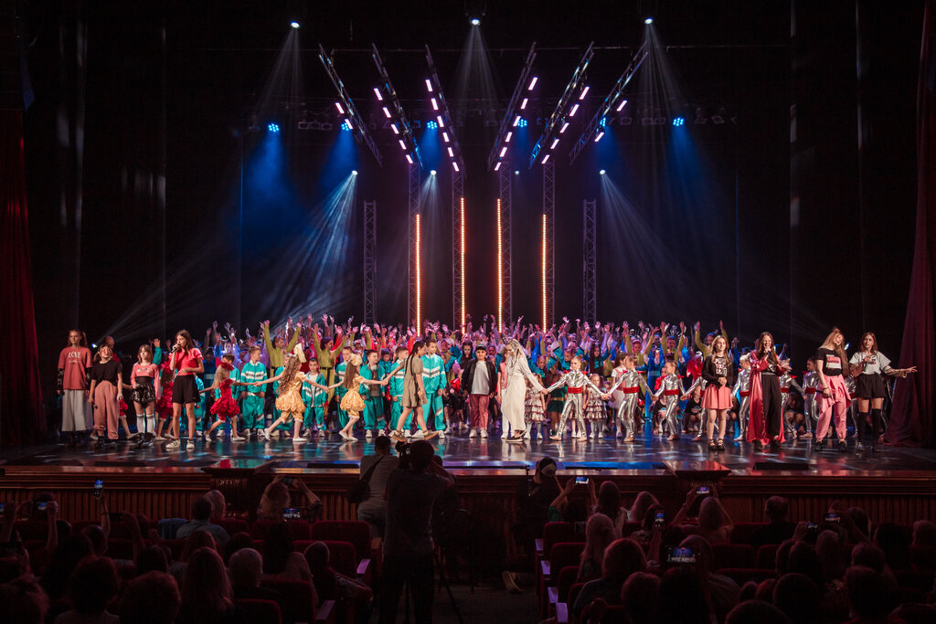 Dance school Dance school Flexx Show Corporation, Krasnogorsk, photo