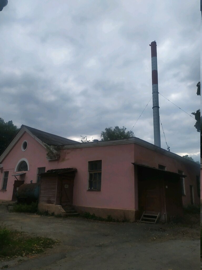 NPP, HPP, TPP Тулатеплосеть, Tula, photo