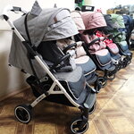 Bibistart (Pobedy Avenue, 160), children's store