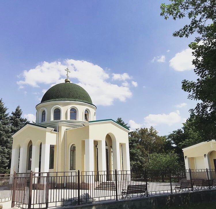 Iglesia ortodoxa Церковь Георгия Победоносца, , foto