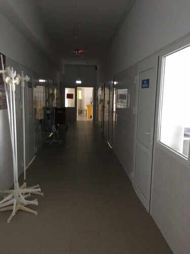Hospital Озёрская центральная районная больница, Ozersk, photo