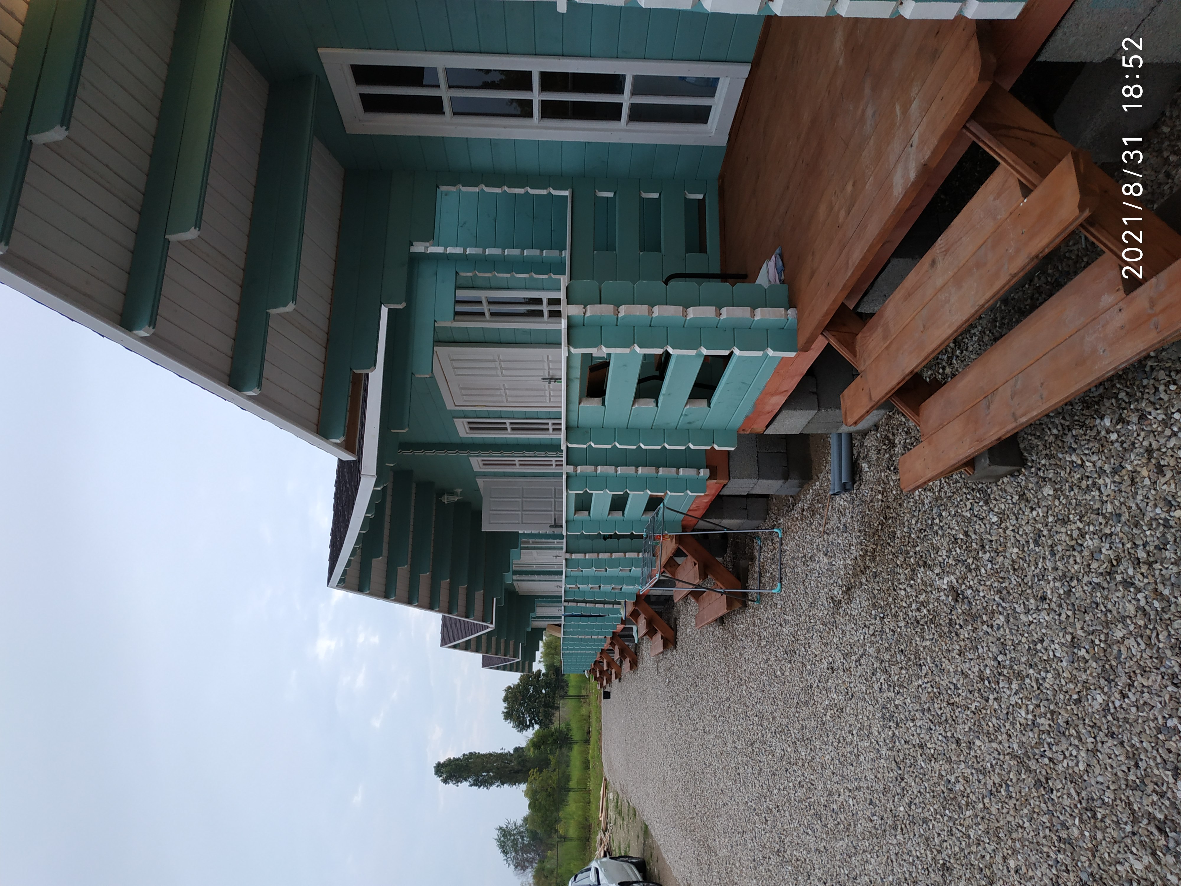 Фото Лазурный