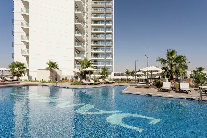 Гостиница Radisson Hotel Dubai Damac Hills в Дубае