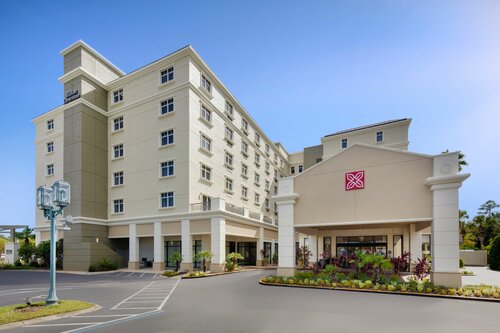 Гостиница Hilton Garden Inn Jacksonville/Ponte Vedra