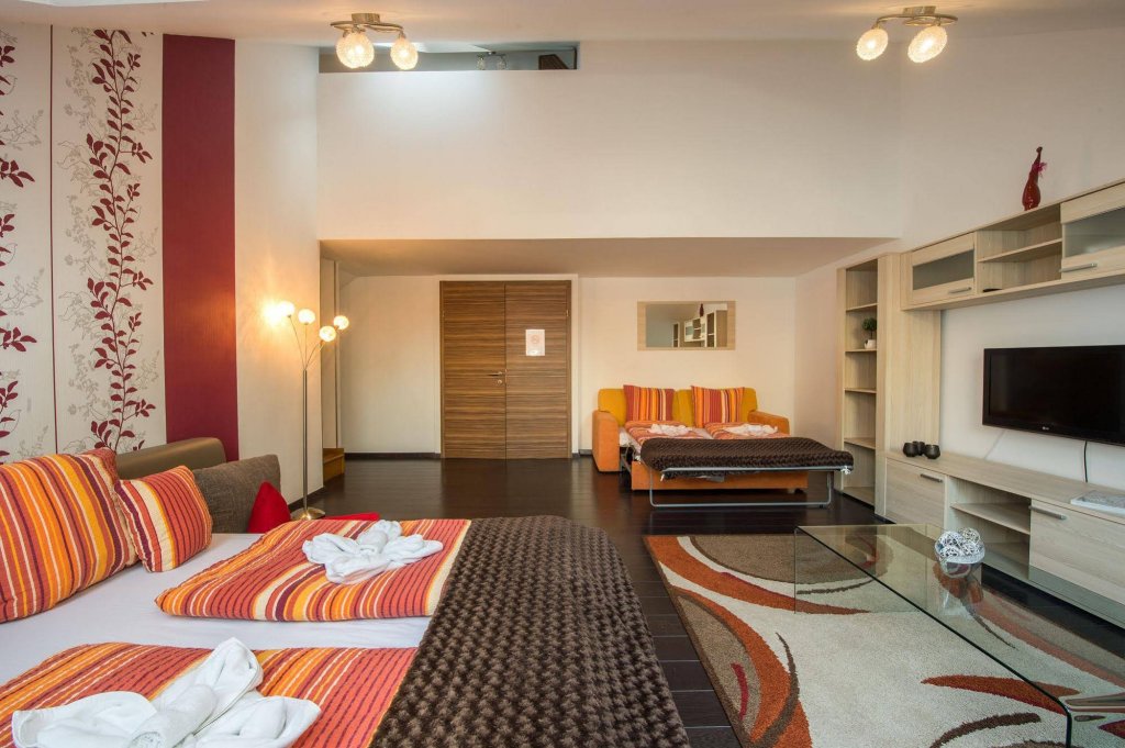 Фото Budapest Center Residence