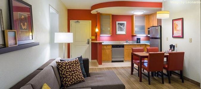 Фото Residence Inn by Marriott Philadelphia Langhorne
