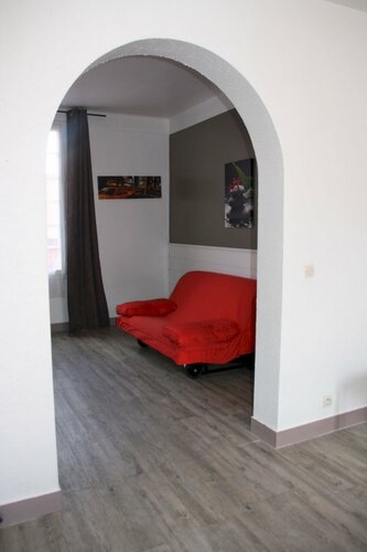 Апартаменты Villa Liberte в Иври-сюре-Сене