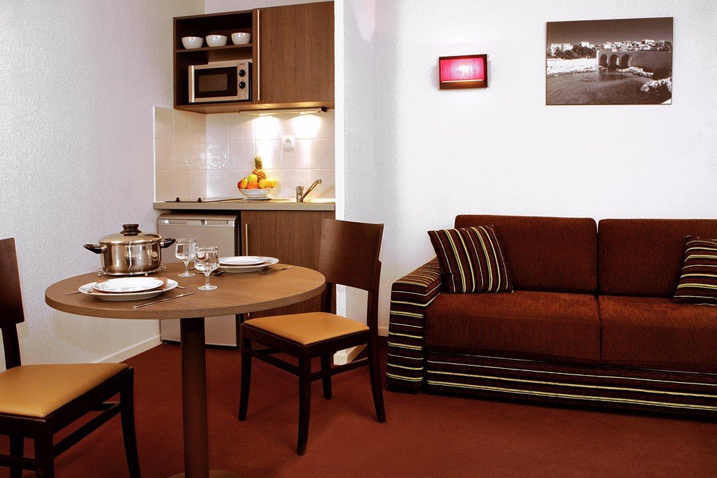 Фото Adagio Access Marseille Saint Charles