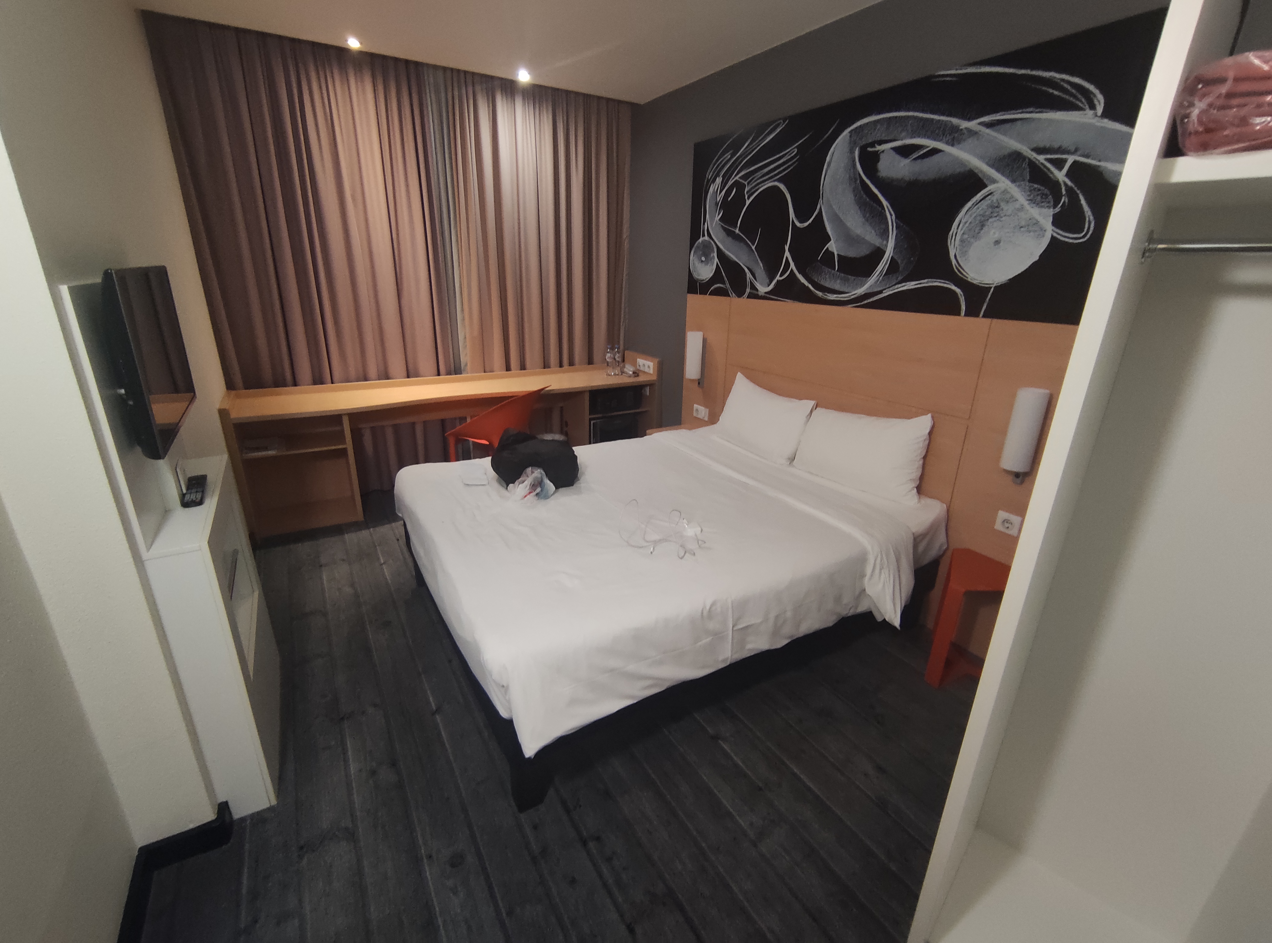 Фото Ibis Москва Октябрьское Поле