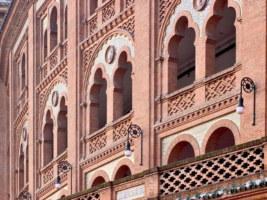 Фото Ibis Madrid Centro Las Ventas