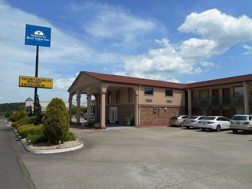 Гостиница Americas Best Value Inn Blue Ridge