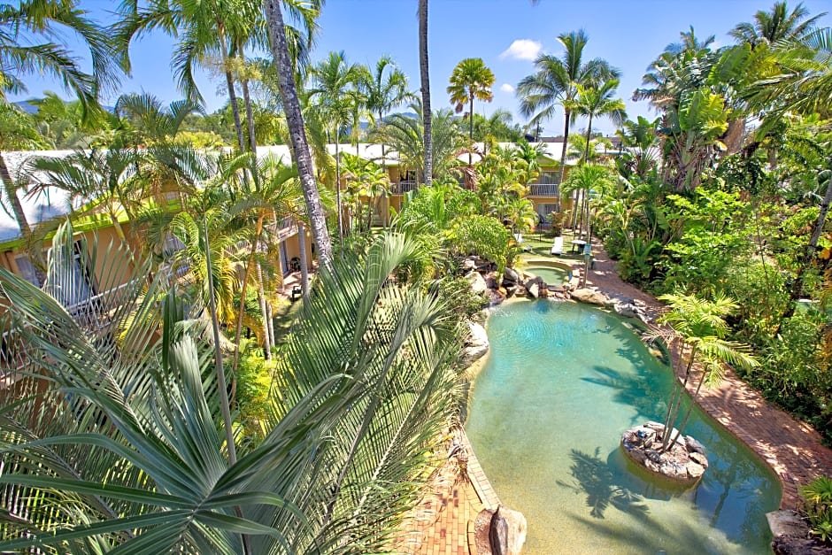 Фото Cairns Rainbow Resort