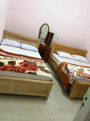 Hotel An An House-Hostel, Dalat, photo