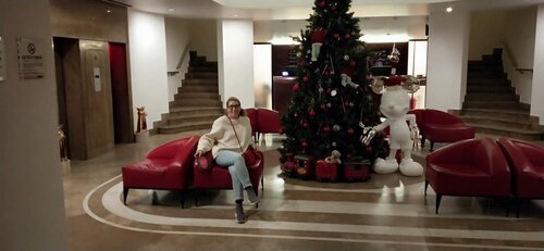 Гостиница Hotel Ripa Roma в Риме