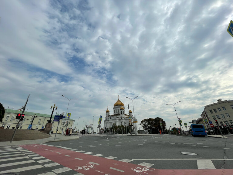 Православный храм Кафедральный собор Георгия Победоносца, Владикавказ, фото