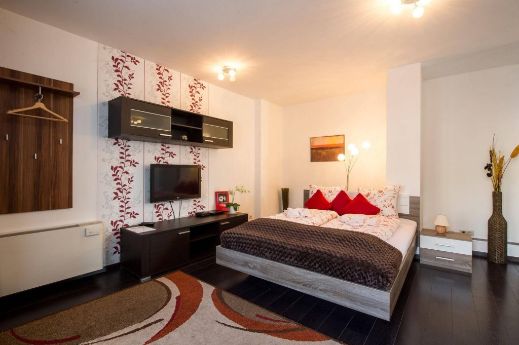 Фото Budapest Center Residence