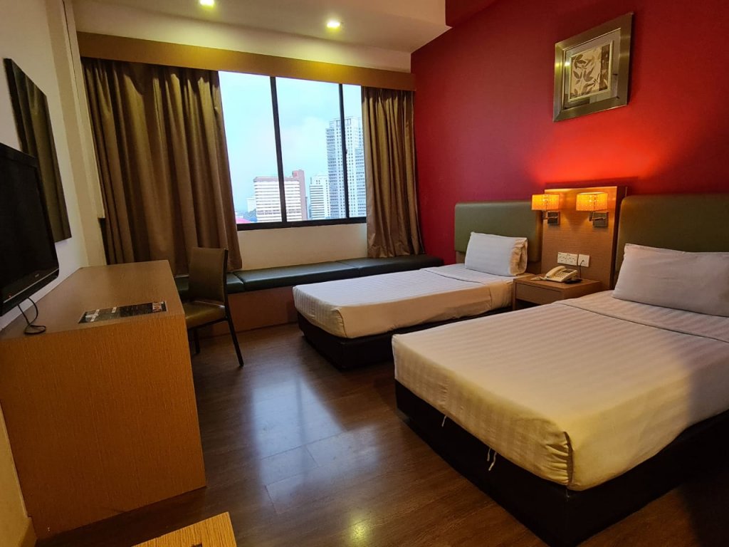 Фото Hotel Sentral Johor Bahru