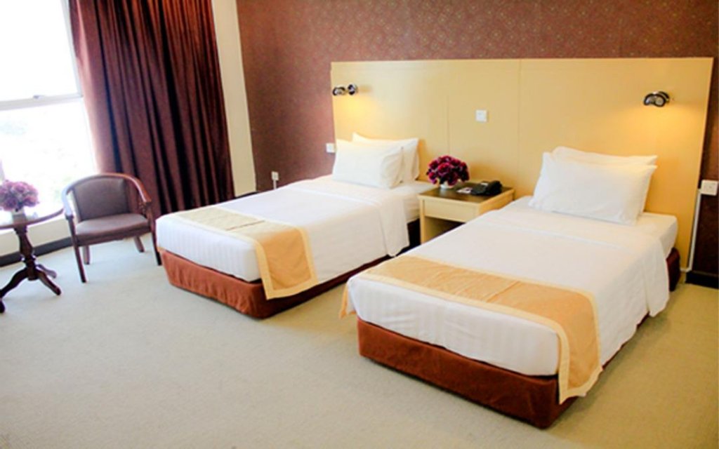 Фото Tower Regency Hotel & Apartments