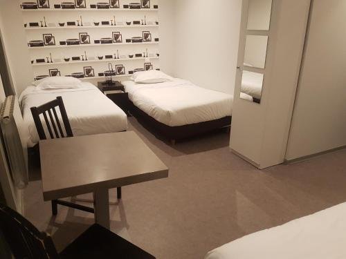 Фото Hotel Le Beausejour