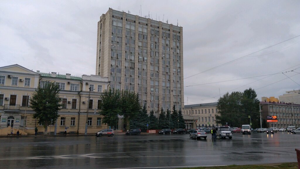 Government ministries, services Департамент по надзору и контролю в сфере образования, Omsk, photo