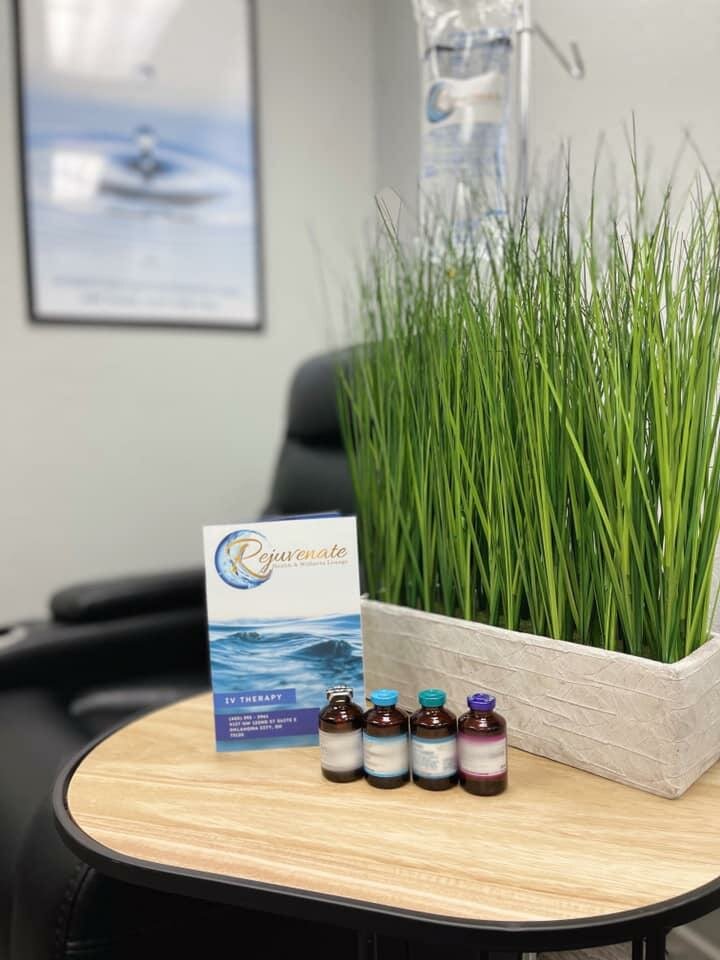 Spa Rejuvenate Health & Wellness Lounge, Oklahoma City, photo