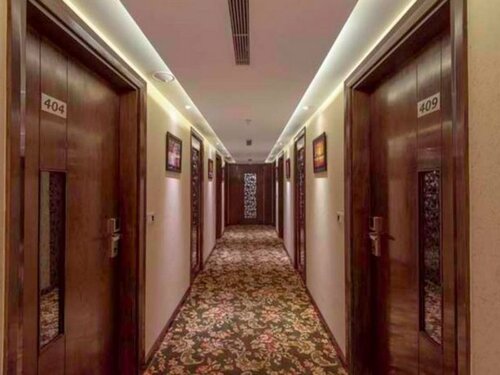 Гостиница Hotel Park Regent в Джайпуре
