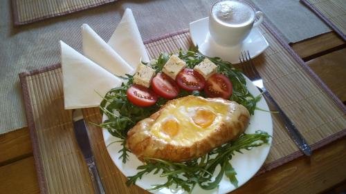 Фото Дом Толстый Кот