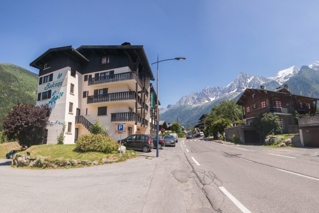 Hotel Appartement Anaïte 15, Haute‑Savoie, photo