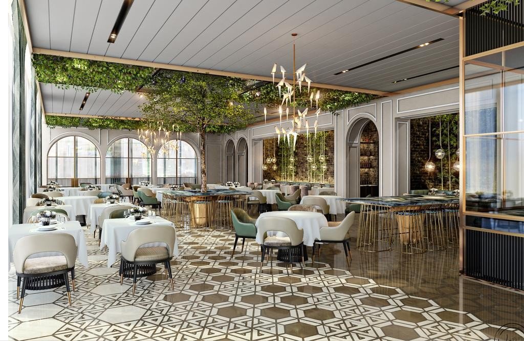 Фото Jumeirah Guangzhou