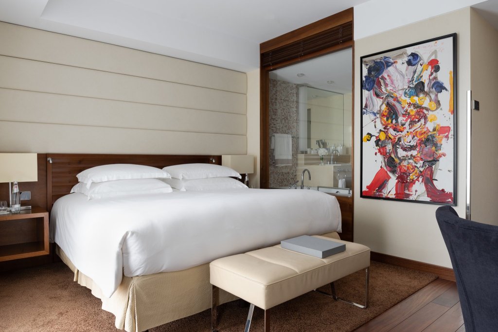 Фото Jw Marriott Hotel Frankfurt