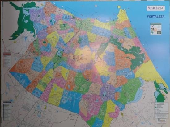 Фото Hotel Brisa do Meireles