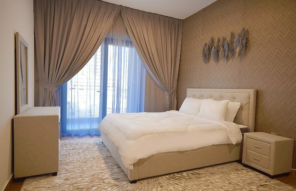 Short-term housing rental Key Host - Alcove Residence, Dubai, photo