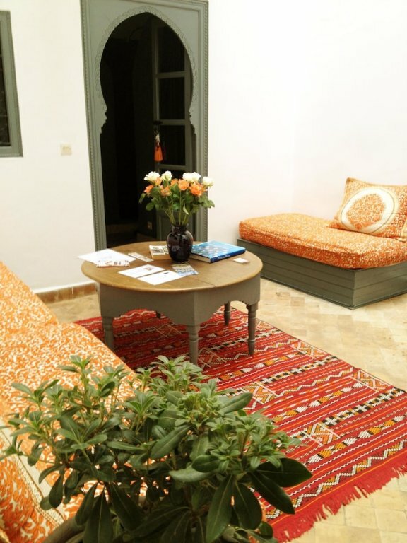 Hotel Riad of the Light, Marrakech, photo