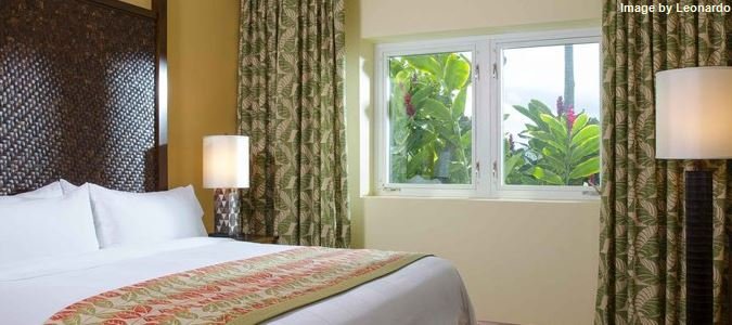 Фото Marriott's Kauai Lagoons