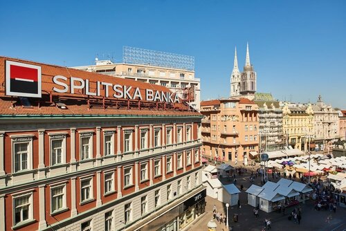 Гостиница Irundo Zagreb - Stars of Zagreb Apartments в Загребе