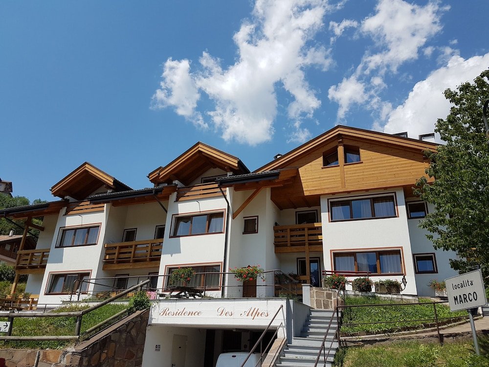 Фото Residence Aparthotel Des Alpes