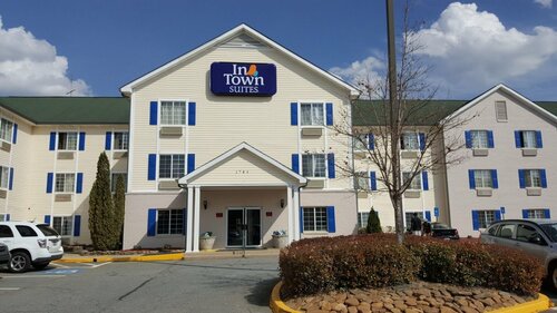 Гостиница InTown Suites Extended Stay Baton Rouge в Батон-Руж