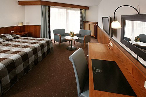 Фото Van der Valk Hotel Leiden