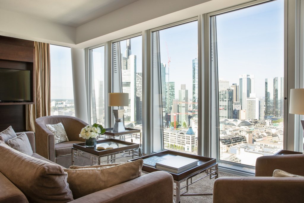 Фото Jw Marriott Hotel Frankfurt