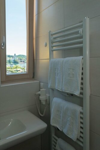 Внешний вид отеля Seehaus Familie Leifer в Санкт-Вольфганге ве Зальцкаммергуте, фото 5