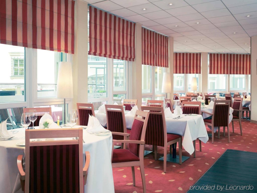 Фото Mercure Hotel Hannover City