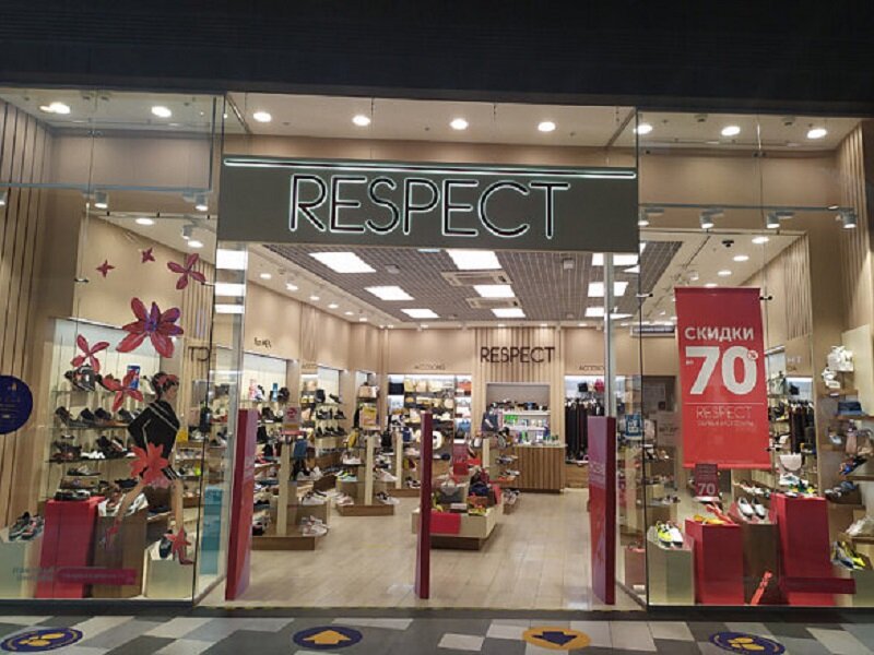 Фото: Respect, магазин обуви, Венёвская ул., 6, Москва - Яндекс Карты