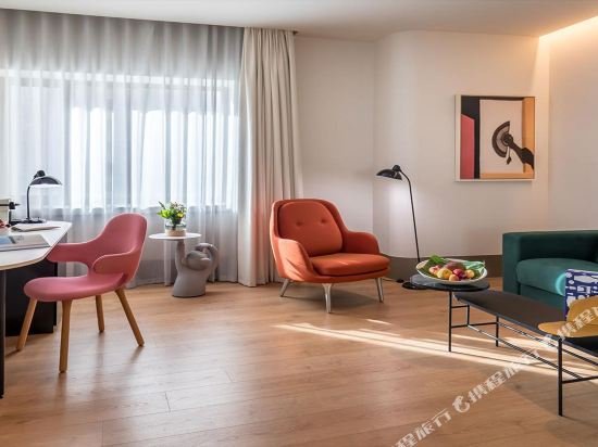 Фото Barceló Torre de Madrid