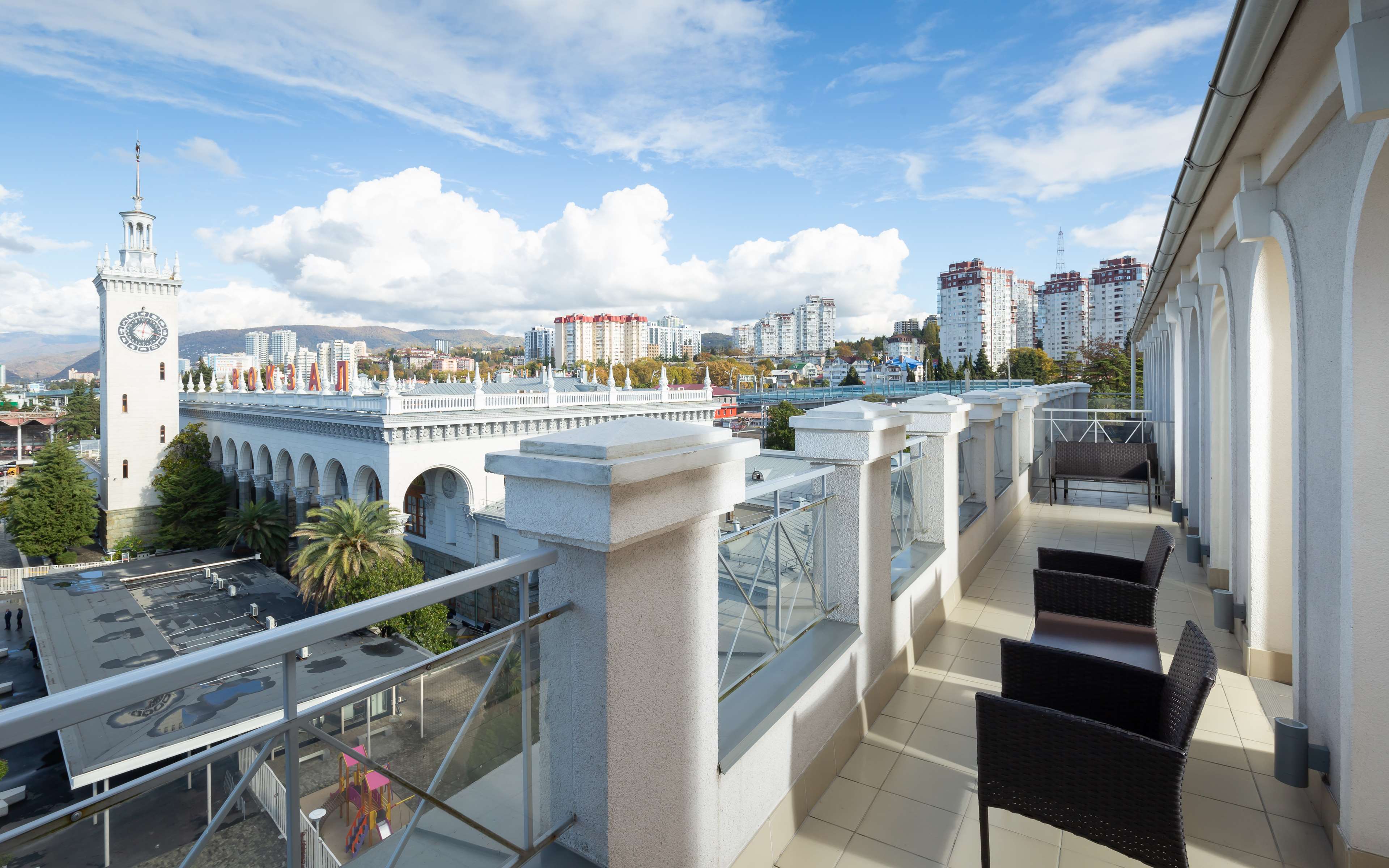 Фото Cosmos Sochi Hotel