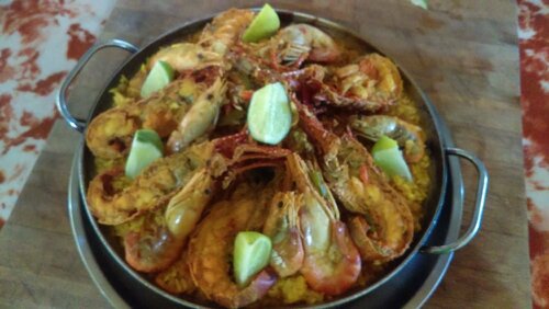 Гостиница Playa Paraiso EN Magante в Провинции Эспайльят