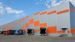 Evraz Steel Building (Aviakonstruktora Mikoyana Street, 12), ingeniería industrial